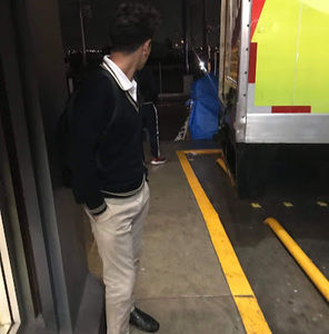 Meet your Posher, Alejandro